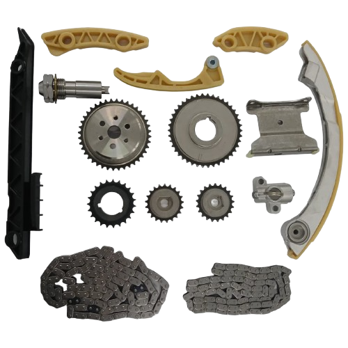 Kit Reparticion Cadena Captiva 2.4 21 Piezas 76158 Dv003-4 Sdk