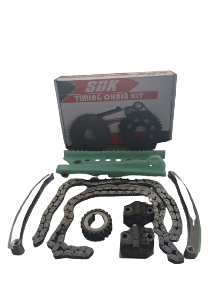 Kit Reparticion Cadena Ford Explorer 11Piezas Marca Sdk Fd021