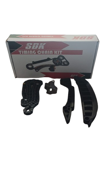 Kit Reparticion Cadena Kwid 1.0 Cc 4 Piezas Marca Sdk De010 Renault