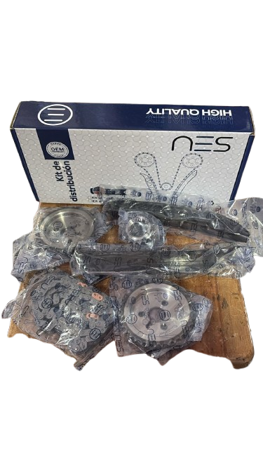 Kit Reparticion Spark Gt Mk. Nes