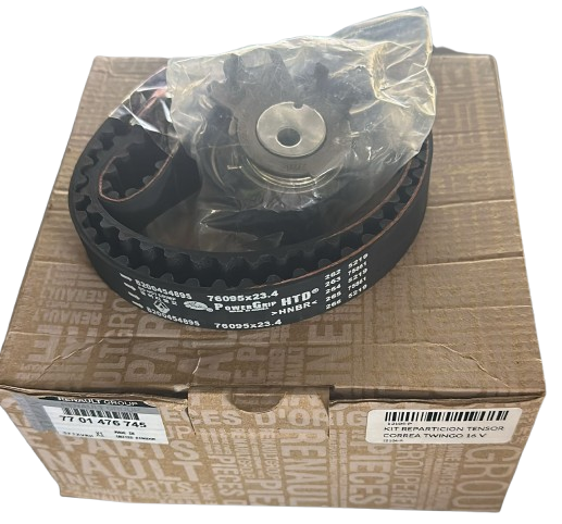 KIT REPARTICION TENSOR CORREA TWINGO 16V K8200454895
