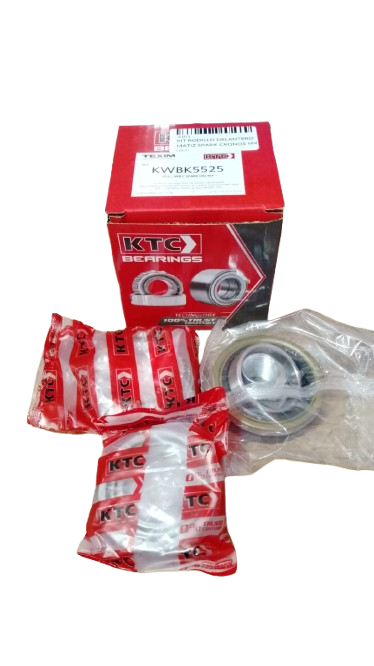 [C2312] KIT ROD. DELANTERO MATIZ SPARK CRONOS MK KTC 5525