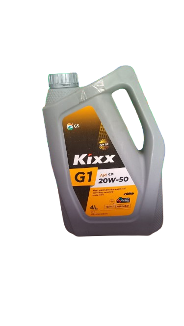 Kixx Galon G1 Sp 20W50 Semi Sintetico L2158440E1