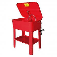 Lavadora De Piezas Para Taller 20 Gl - 1164C