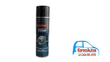 Limpiador De Frenos