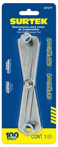 Lineas De Combustible Fuel Injection - Surtek - 107271