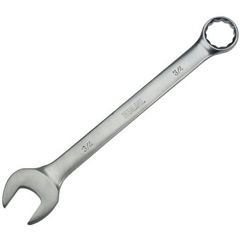 Llave Combinada 3/4