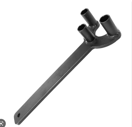 [X10578] Llave Sostenedor Corona Eco-Discover 150 St-Cbf 125 Beneli 150 - 101565