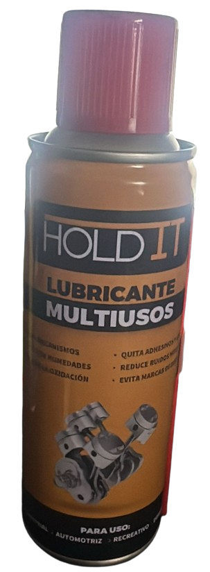 Lubricante Multiusos Mk. Holdit 220Ml. 260101004