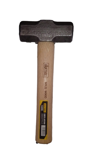Maceta Cabeza Jateada 1.5Kg