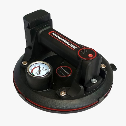 Ventosa Electrica Con Manometro I.O Company - 6079  Herramienta Para Sacar Golpes
