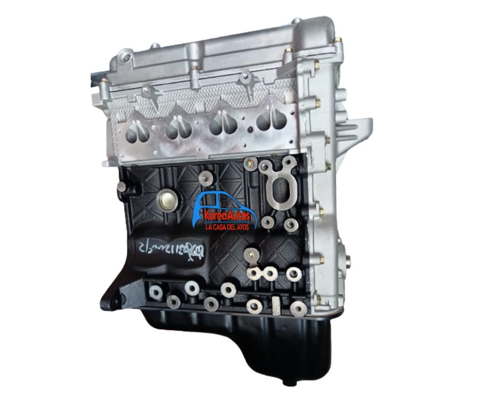 Motor 7/8 Chevrolet Spark Gt 1.2
