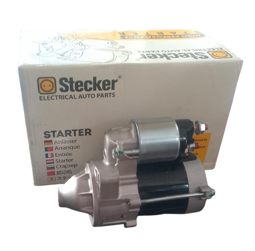 Motor Arranque Chevrolet Alto (8 Dientes ) Mk Stecker