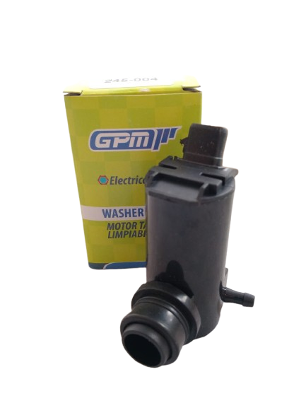 Motor Limpiabrisas Aveo Spark Gt M300 Accent Marca Gmt 245-004