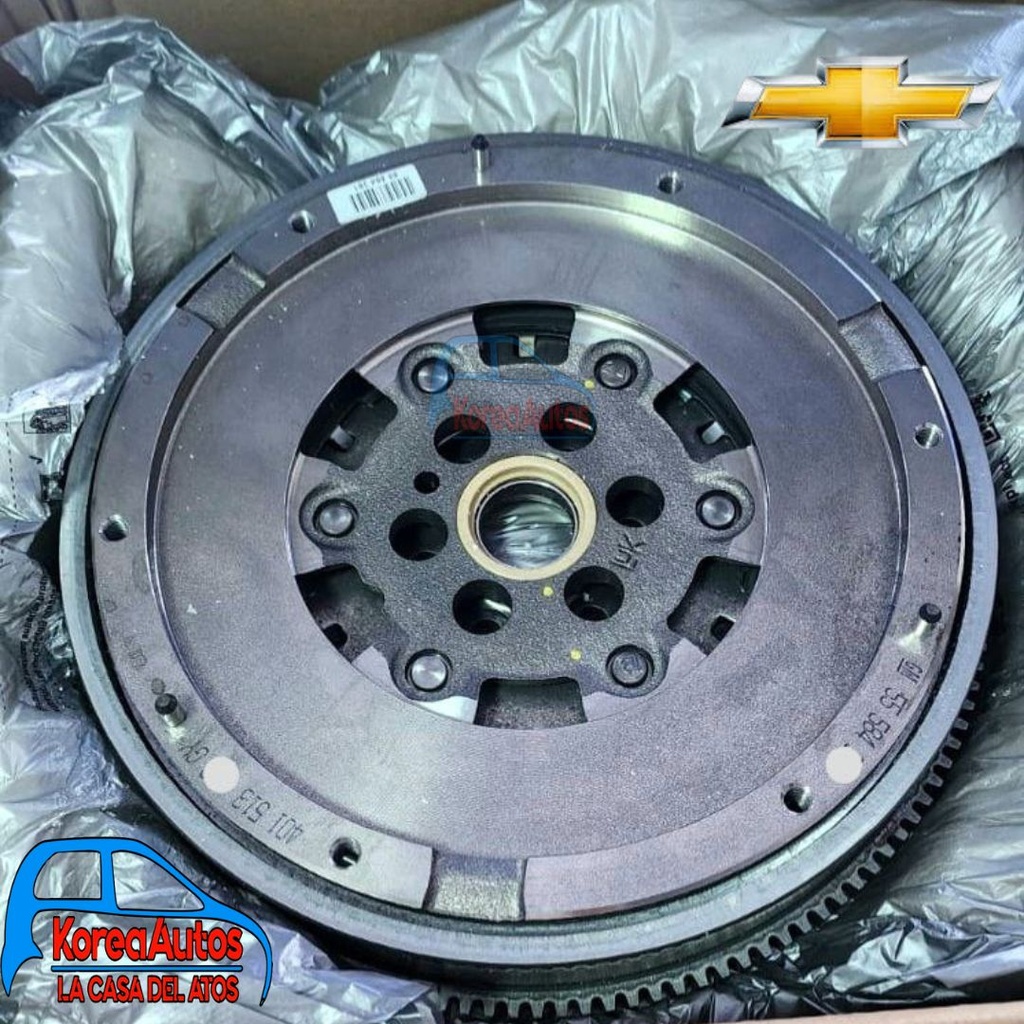 [C1584] Volante Cruze Bimasa 1.8 -Mk Original Chevrolet Cruze 1.800 Nuevo Gm