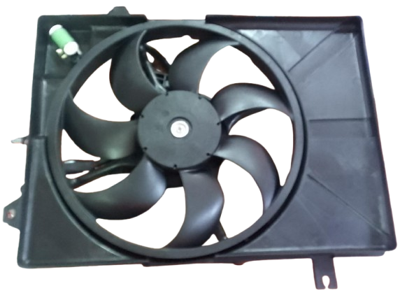 Motoventilador Completo Gezt 1.4 Mk Safe 25380-1C160