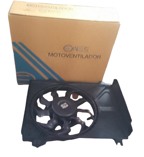 Motoventilador Completo I10 Marca Nes