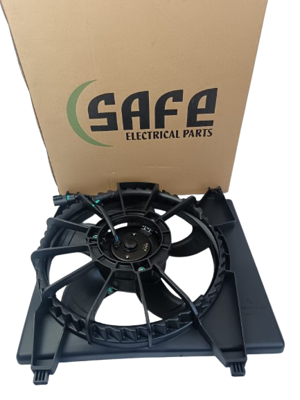 Motoventilador Hyundai Eon (Completo) Safe 25380-4N000