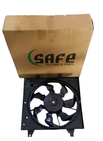 Motoventilador Picanto Ion 1.2 18/... Safe - 25380-G6050