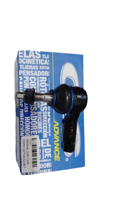 [C91764] TERMINAL DIRECCION CORTO CAPTIVA 3.2 2007-2011 MARCA GDS ES 800335RL-G