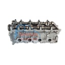 CULATA MOTOR SPARK GT BEAT N200 N300 1.2 16V COMPLETA CON EJE DE LEVAS VALVULAS MONEDAS CALIBRADA LISTA PARA INSTALAR - P0202250 P020250