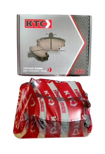 [C3840A] PASTILLA CHEVROLET ALTO CROSS MARCA KTC K10210 (TIPO ORIGINAL)