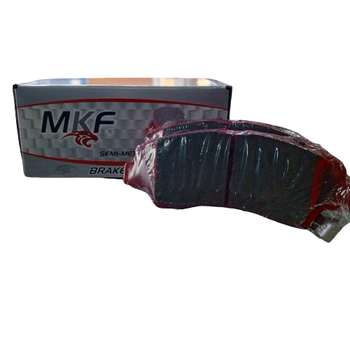 Pastillas Freno Grand I10 Marca Mkf 58101-Da4A0