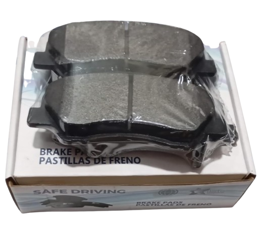 Pastilla Freno Hy I25/I35/ Sonata/Veloster/Kia Rio Spice/ Cerato Mka Isl 58101-1Ra00Cd
