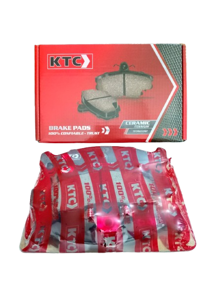 Pastilla Freno Joy Onix 19-17 Cobalt 16-13 Ktc K8947-Cr
