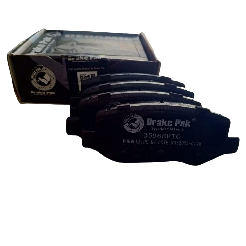 Pastilla Freno Trasera Captiva 2020 Sporto 1.5 4X2 Mka Brake Pak