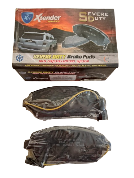 [C9826] PASTILLA MAHINDRA XUV 500 2.2 MARCA XTENDER BPE516SD