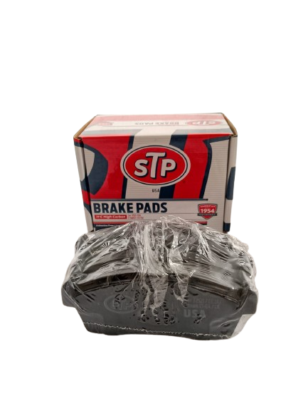 [C3840] PASTILLAS FRENO ALTO 1000 DELANTERA CARBON MARCA STP 0033760