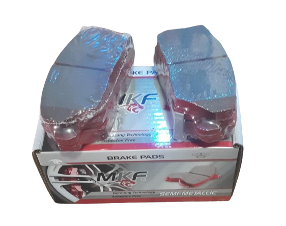 Pastillas Freno Atos Mka Mkf 10237-D1142