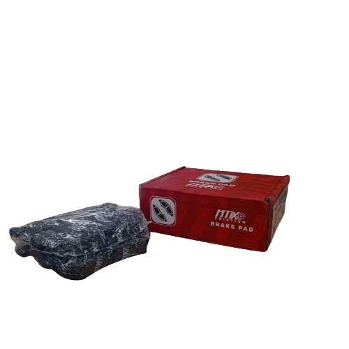 Pastillas Freno Optra Traseras - Mka Kmx D1036-7939-Nr