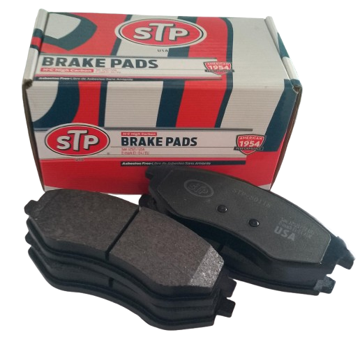 Pastillas Freno Spark Gt Beat Aveo Emotion Stp-80118  190023P Marca Stp