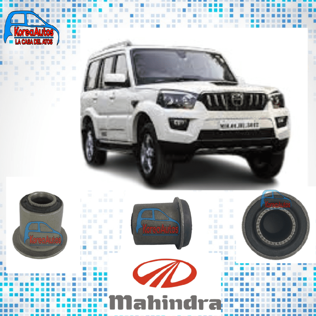 Buje Tijera Superior Mahindra Scorpio Pick Up