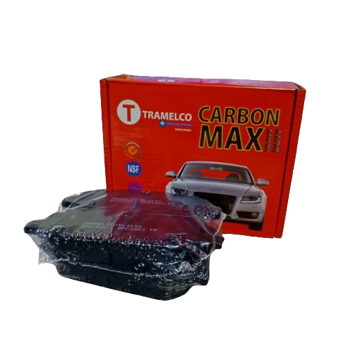 Pastillas Sail 2012 Chevy 2019 Marca Tramelco Bpd1661Cer