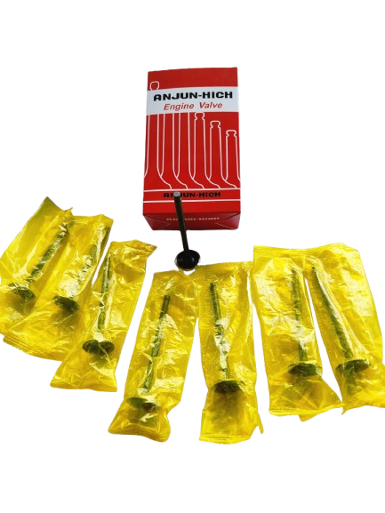 [C5800] VALVULAS AVEO OPTRA ESCAPE 1.4 X8 MARCA ANJUN-HIGH 96440079 3883-EN JUEGO