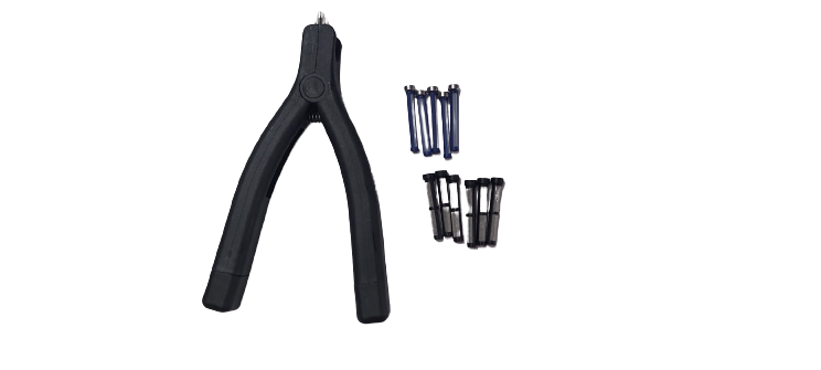 Pinza Cambio Prefiltro Inyector