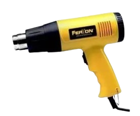 Pistola Calor Nj 2000W - Uyustools