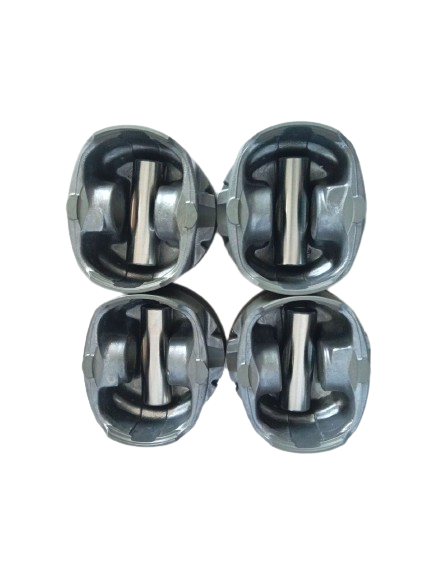 Pistones Chevrolet Aveo 1.6 05/... Corsa 1.6 8V 95/05 Daewoo Nubira Lanos 1.6 96/...  Std 96389106
