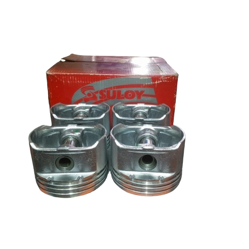 Pistones Daewoo Tico/ Matiz/ Damas 0.75Mk Suloy  Ps 3915