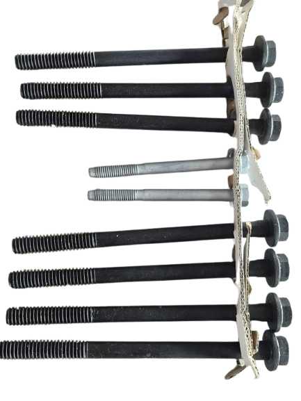 TORNILLOS CULATA CAPTIVA  3.2 3.0 3.8 JUEGO 7 Y 2