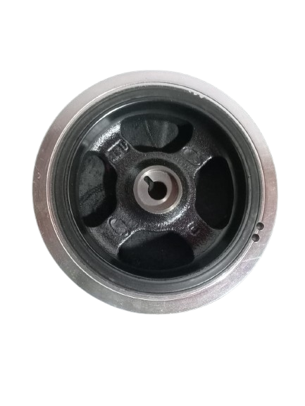 POLEA CIGUEÑAL DAMPER CERATO FORTE 1.6 MARCA OEM - 23124-2B000