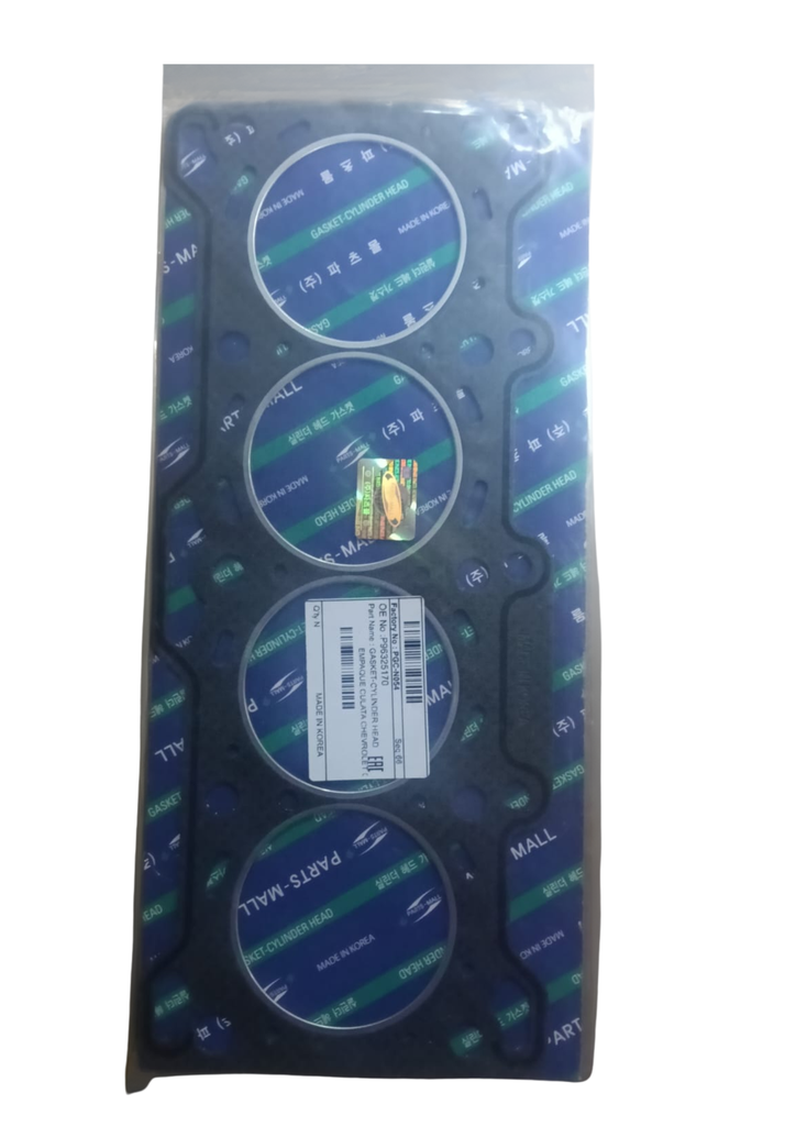 EMPAQUE CULATA ALBESTADO SPARK CRONOS 724 MARCA PARTS-MALL 96325170 8117