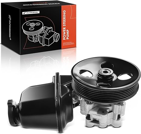 BOMBA DIRECCION HIDRAULICA CON DEPOSITO CAPTIVA 2.4 - MK PREMIUM 13581202