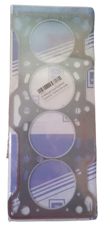 EMPAQUE CULATA SPARK CRONOS/ 724 MK ORIGINAL