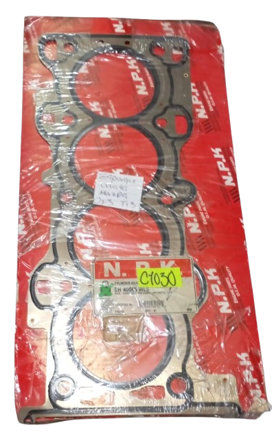 EMPAQUE CULATA MAZDA 3/5/6 -ECOSPORT 2.0 /L4 16 VALVULAS 2.3  2894480712