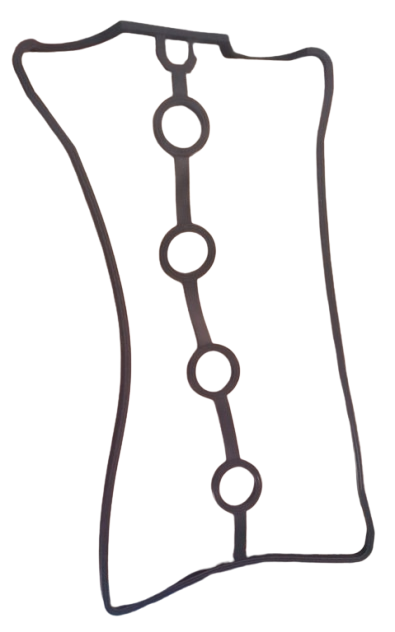 EMPAQUE TAPA VALVULAS DAEWOO/NUBIRA 1.6 