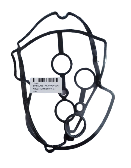 EMPAQUE TAPA VALVULAS N200/N300/SPARK GT MK ORIGINAL